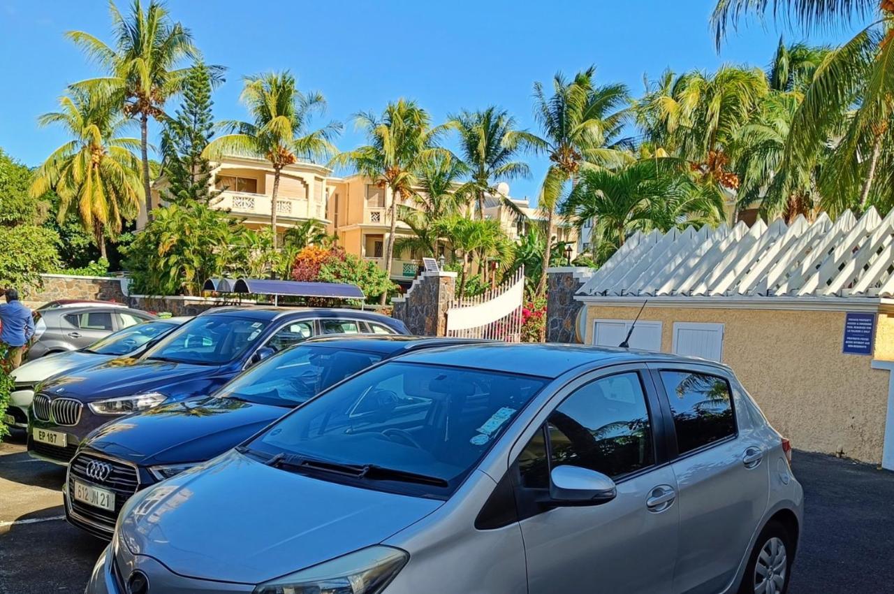 The Coastal Apartment Flic-en-Flacq Exterior foto