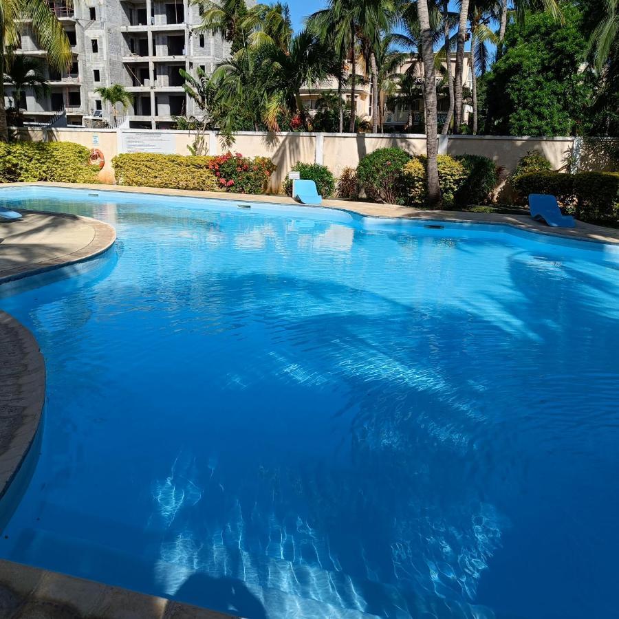 The Coastal Apartment Flic-en-Flacq Exterior foto