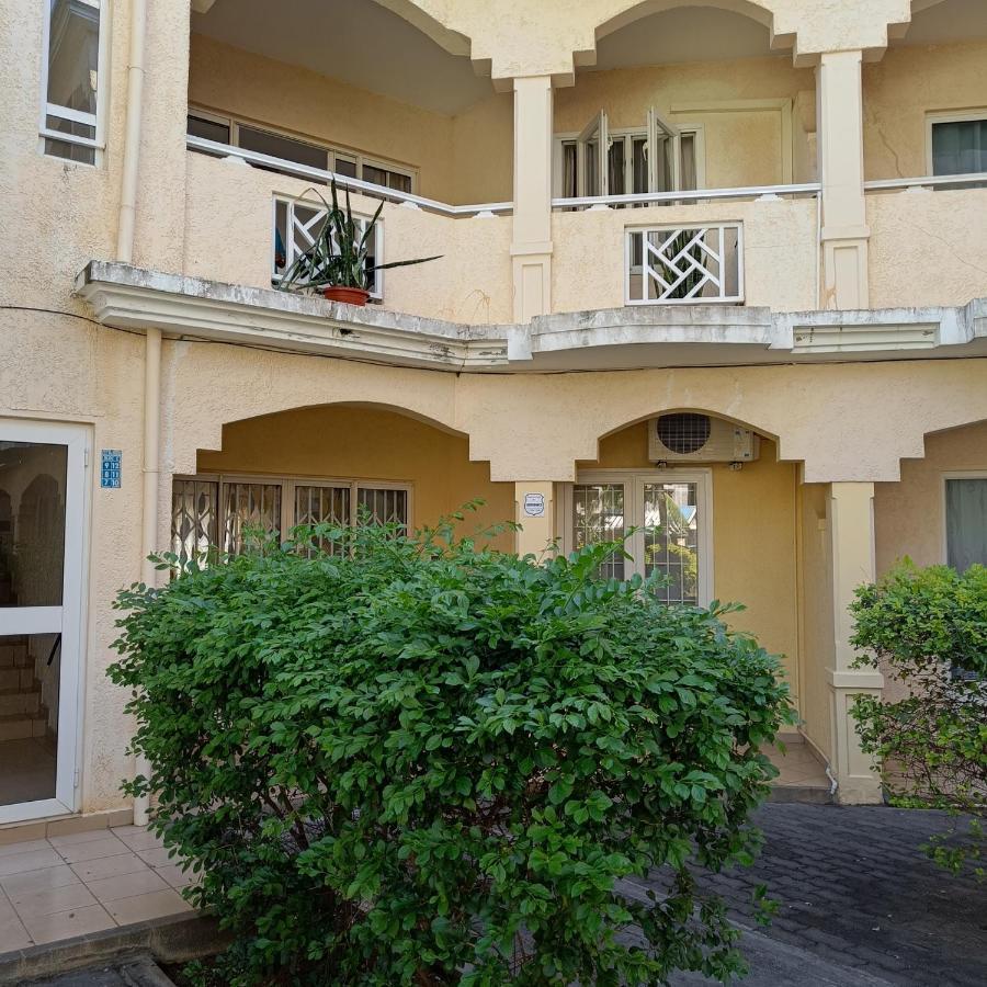 The Coastal Apartment Flic-en-Flacq Exterior foto