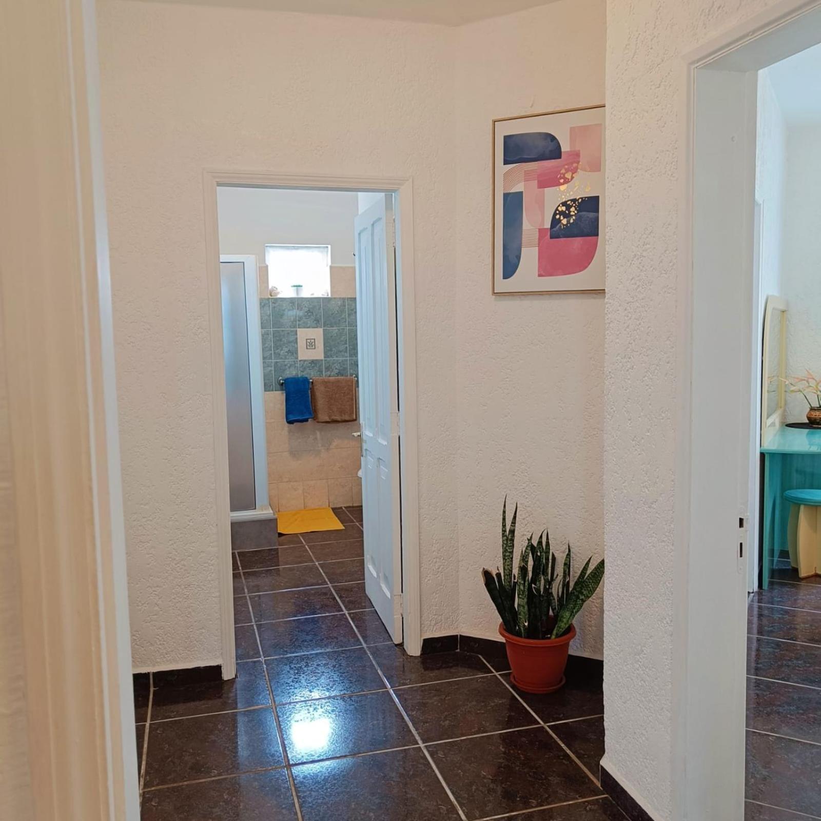 The Coastal Apartment Flic-en-Flacq Exterior foto