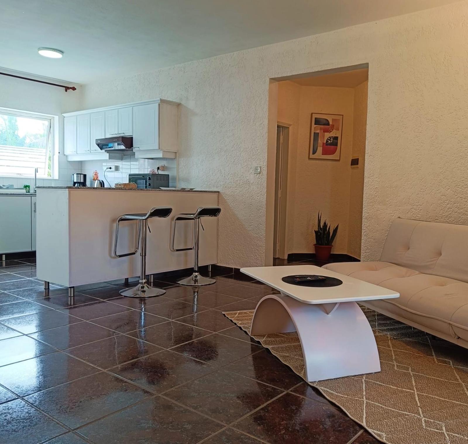 The Coastal Apartment Flic-en-Flacq Exterior foto